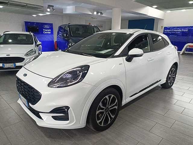 Ford Puma (2019) 1.0 EcoBoost 125 CV S&S ST-Line