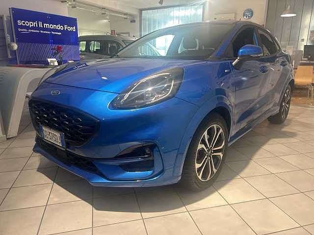 Ford Puma (2019) 1.0 EcoBoost 125 CV S&S ST-Line