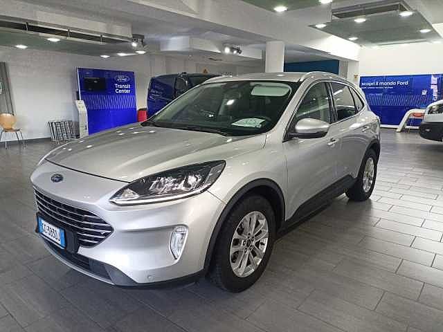 Ford Kuga 3ª serie 1.5 EcoBlue 120 CV 2WD Titanium