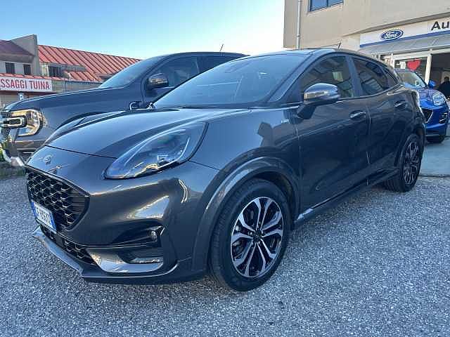 Ford Puma (2019) 1.5 EcoBlue 120 CV S&S ST-Line