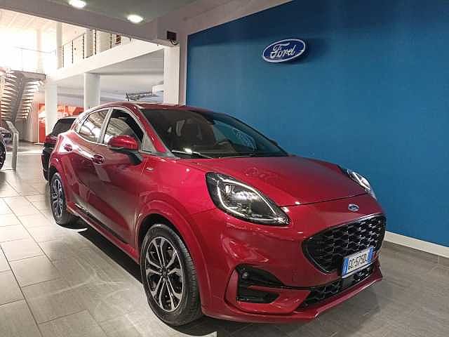 Ford Puma (2019) 1.0 EcoBoost Hybrid 125 CV S&S ST-Line