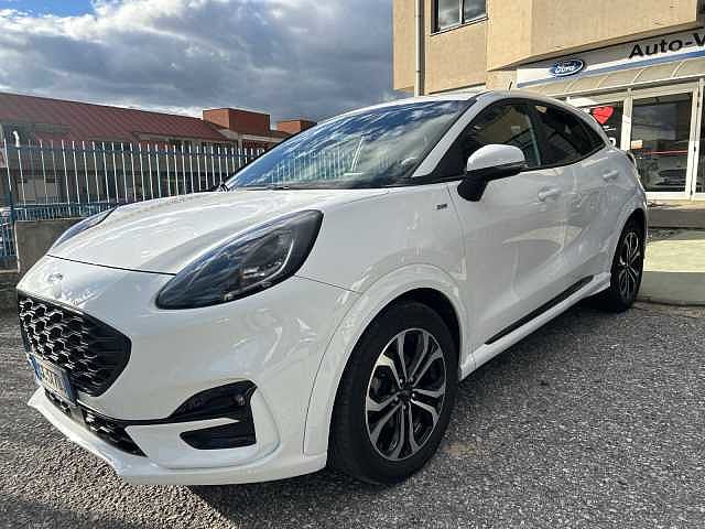 Ford Puma (2019) 1.0 EcoBoost Hybrid 125 CV S&S ST-Line