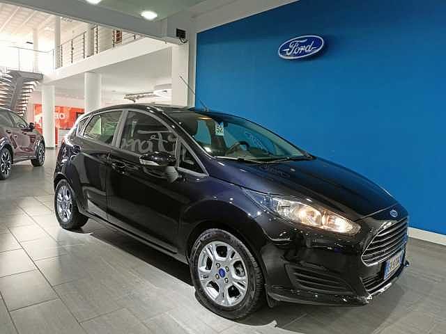 Ford Fiesta 6ª serie 1.5 TDCi 75CV 5 porte Titanium