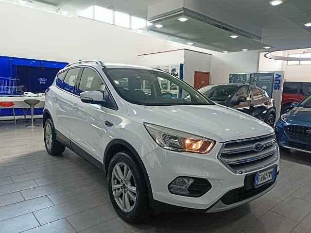 Ford Kuga 2ª serie 1.5 TDCI 120 CV S&S 2WD Plus