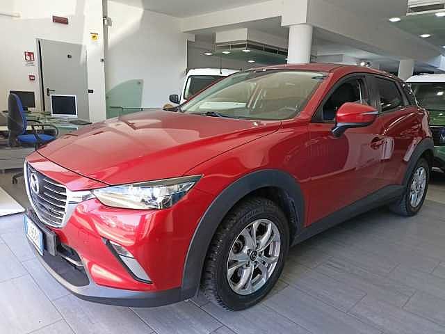 Mazda CX-3 1.5L Skyactiv-D Evolve