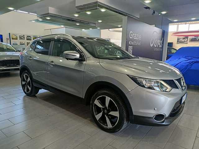 Nissan Qashqai 2ª serie 1.5 dCi N-Vision