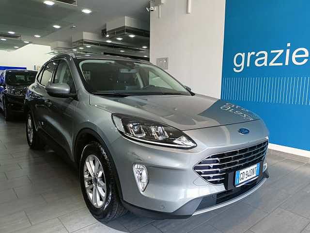 Ford Kuga 3ª serie 1.5 EcoBlue 120 CV 2WD Titanium Business