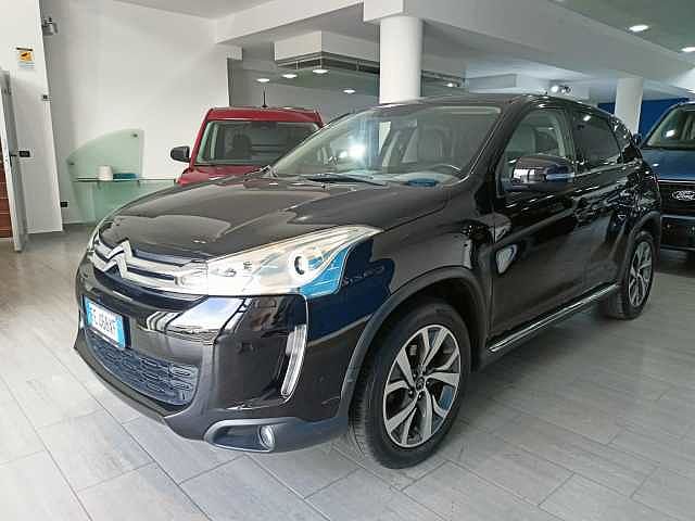 Citroen C4 Aircross HDi 115 S&S 2WD Exclusive