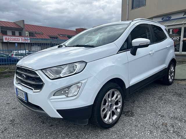 Ford EcoSport 1.0 EcoBoost 125 CV Start&Stop Titanium