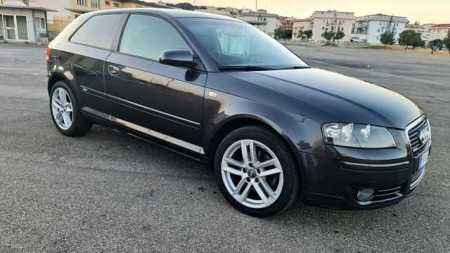 Audi A3 2ª serie 2.0 16V TDI S-LINE