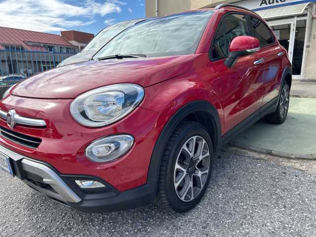 Fiat 500X 2.0 MultiJet 140 CV 4x4 Cross Plus da Vumbaca Group .