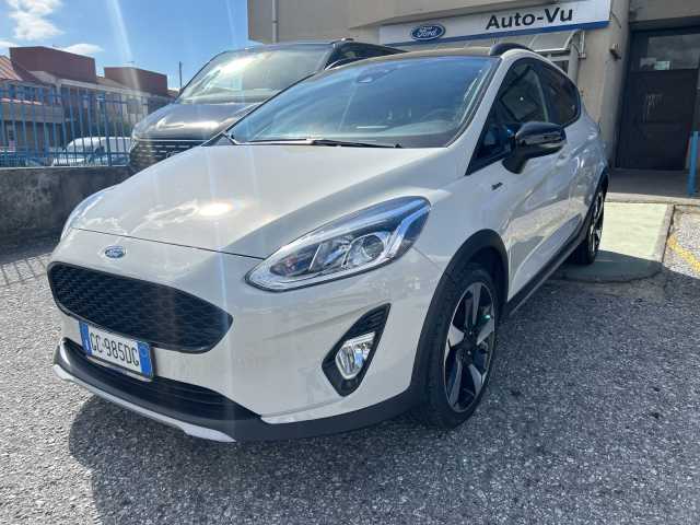 Ford Fiesta 7ª serie Active 1.0 Ecoboost 95 CV