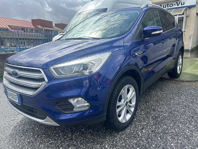 Ford Kuga 2ª serie 1.5 TDCI 120 CV S&S 2WD Titanium