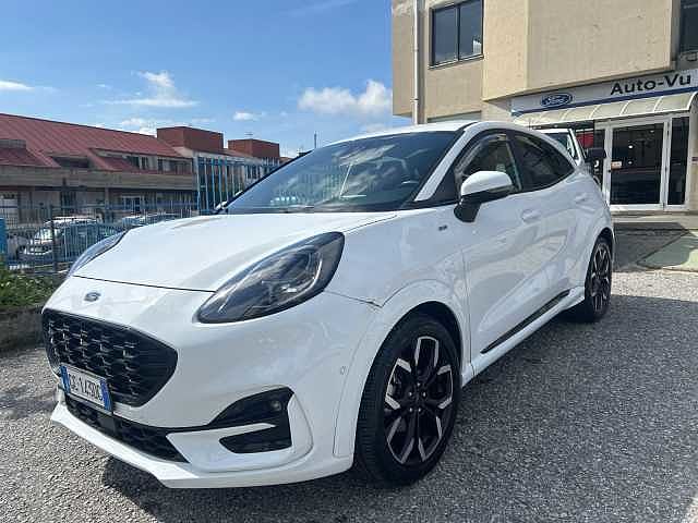 Ford Puma (2019) 1.0 EcoBoost 125 CV S&S ST-Line X