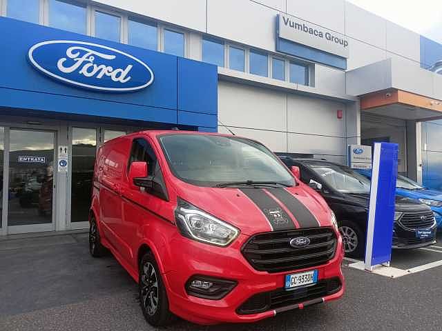 Ford CUSTOM SPORT 2.0 ECOBLUE 185 CV