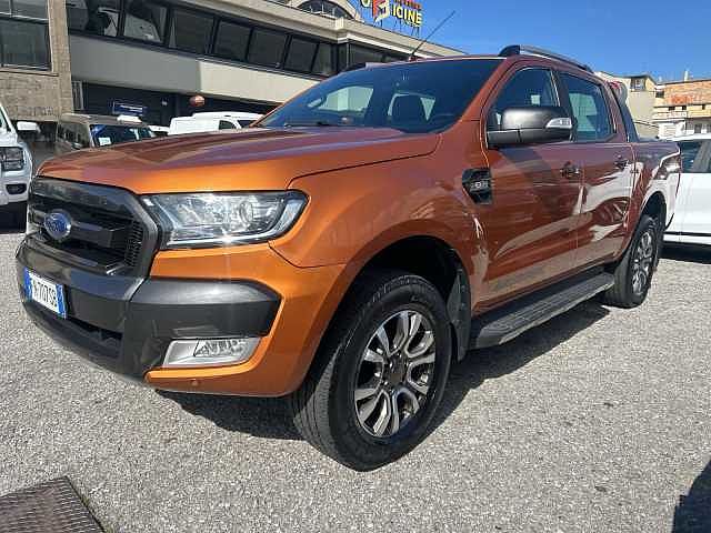 Ford Ranger 3ª serie 2.2 TDCi aut. DC Wildtrak 5pt.