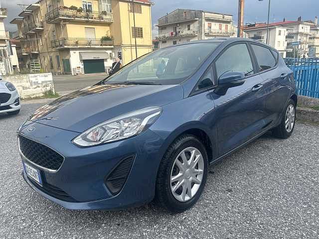 Ford Fiesta 7ª serie 1.1 75 CV 5 porte Connect