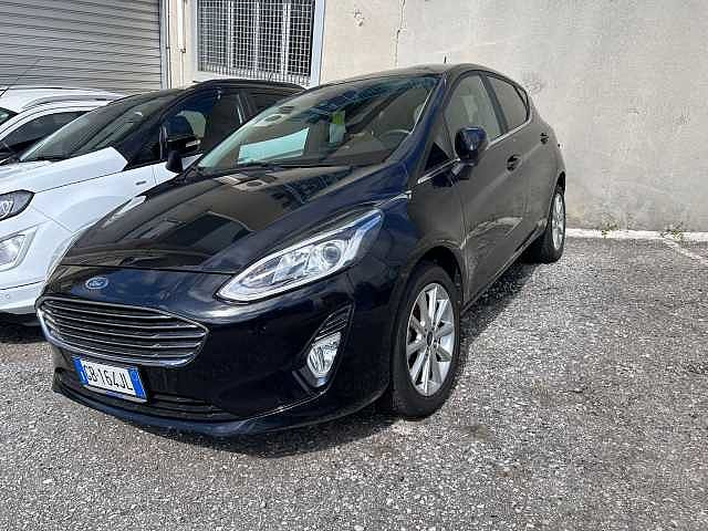 Ford Fiesta 7ª serie 1.5 EcoBlue 5 porte Titanium