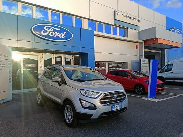 Ford EcoSport 1.5 Ecoblue 95 CV Start&Stop Plus