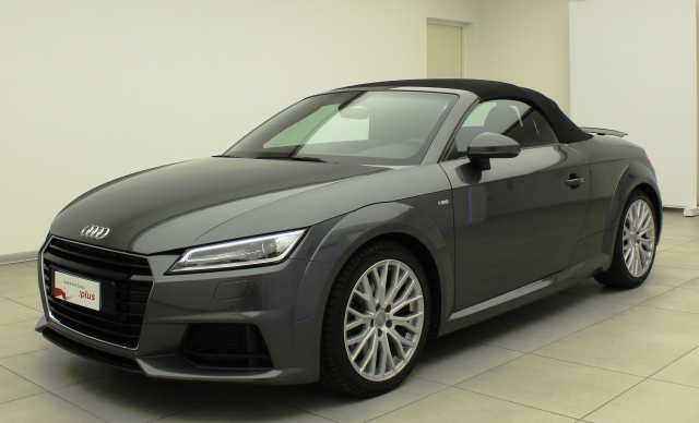 Audi TT 3ª serie Roadster 1.8 TFSI S tronic S line