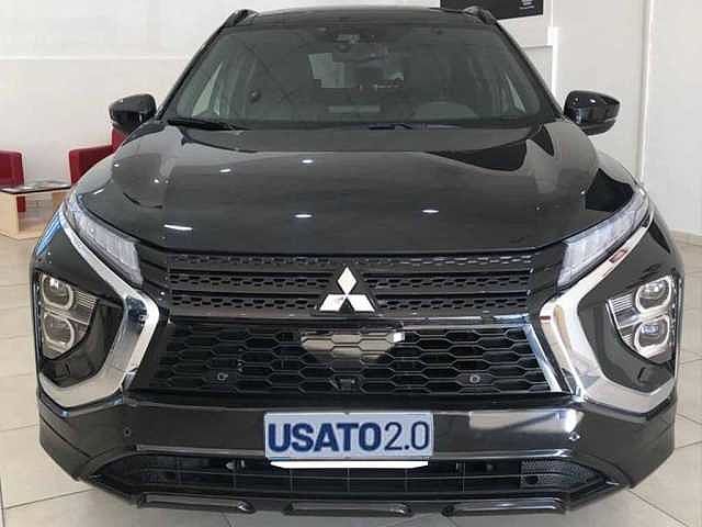 Mitsubishi Eclipse Cross 2.4 MIVEC 4WD PHEV Diamond