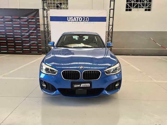 BMW Serie 1 120d 5p. Msport