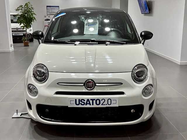 Fiat 500 1.0 Hybrid Hey Google