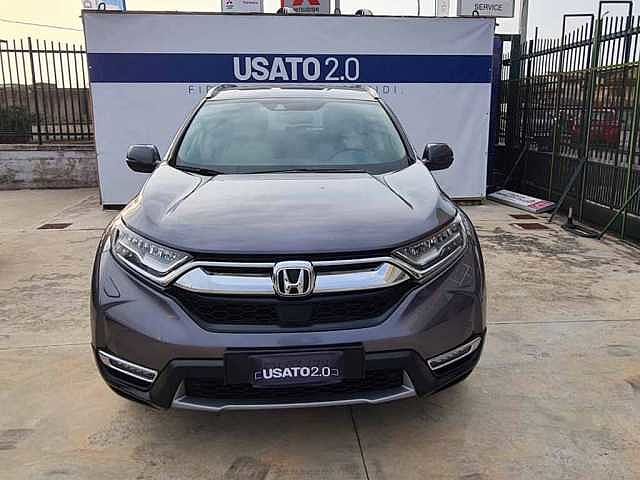 Honda CR-V - Lifestyle HYBRID