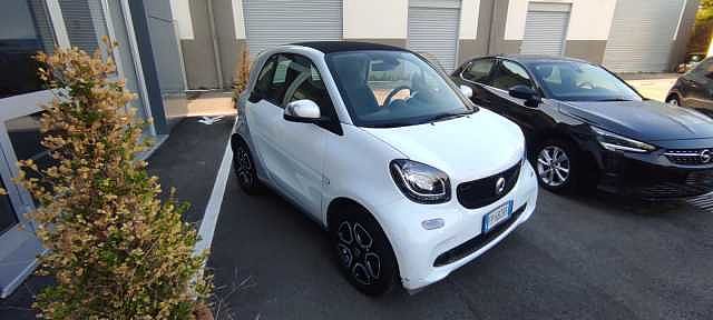 Smart fortwo 3ªs. 70 1.0 Passion Twinamic