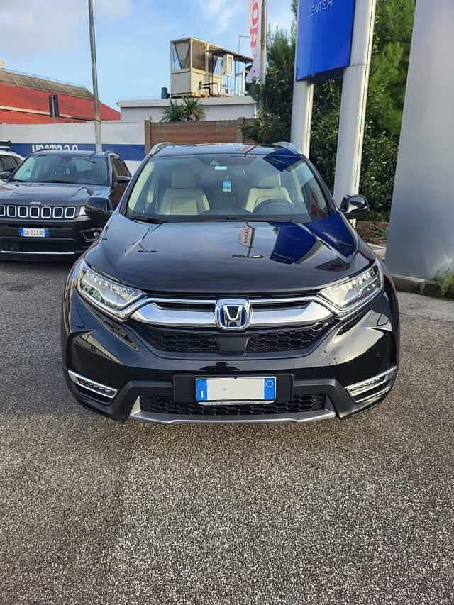 Honda CR-V Executive Navi Adas