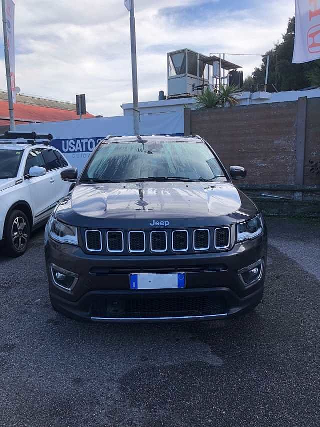 Jeep Compass 2ª serie 1.6 Multijet II 2WD Limited