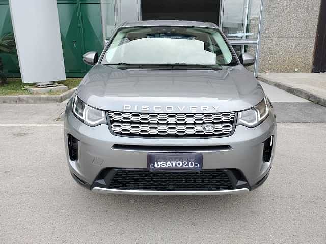 Land Rover Discovery Sport mHEV S AWD