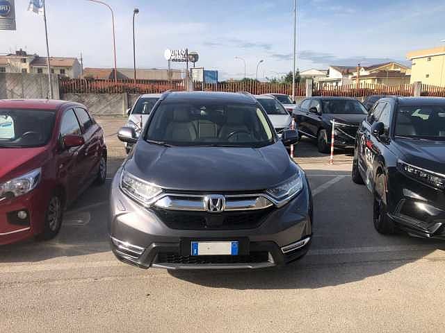 Honda CR-V 5ª serie Executive Navi AWD