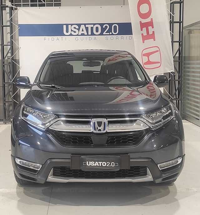 Honda CR-V Elegance Navi eCVT