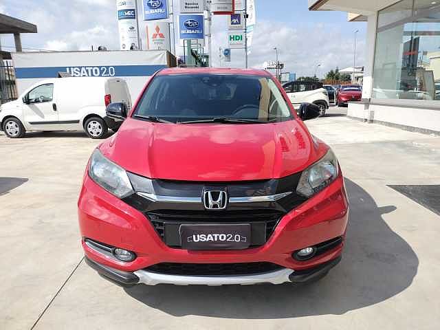 Honda HR-V 2ª serie HRV 1.5 130CV CVT Cambio auto ELEG. CONNECT ADAS