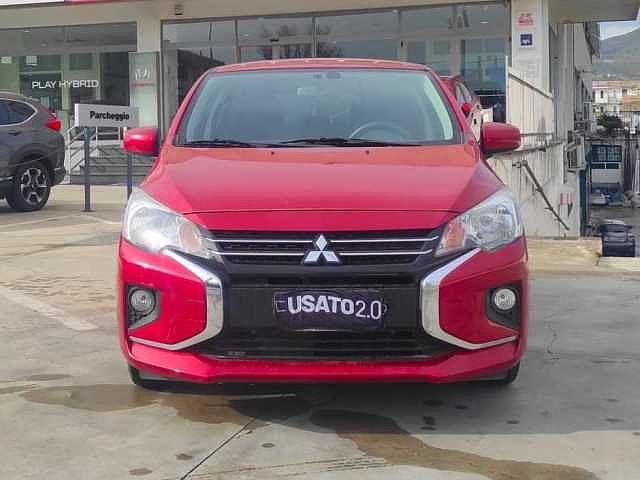 Mitsubishi Space Star 3ª serie 1.2 Invite Radio