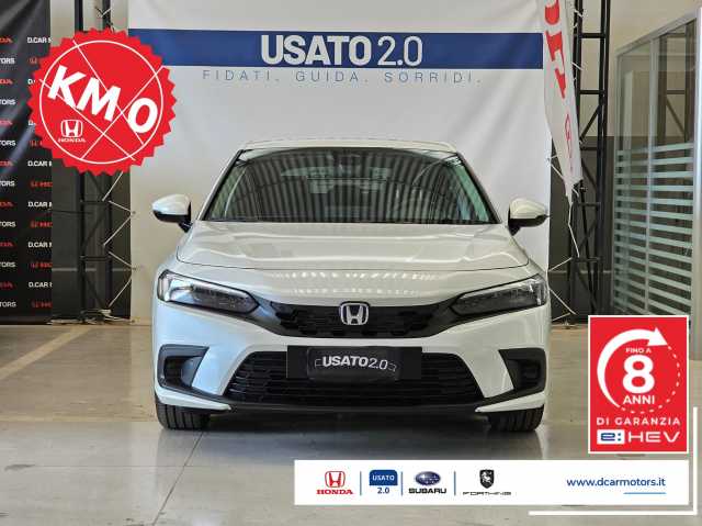 Honda Civic 11ª serie 2.0 Hev eCVT Elegance