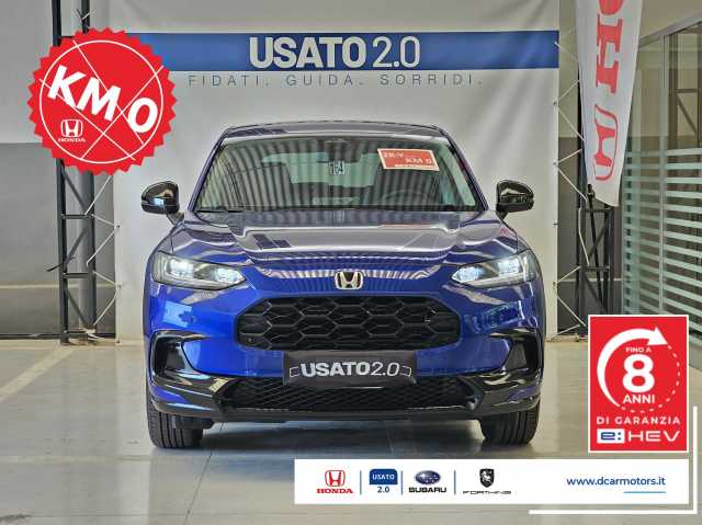 Honda ZR-V 2.0 e:-HEV e-CVT Sport