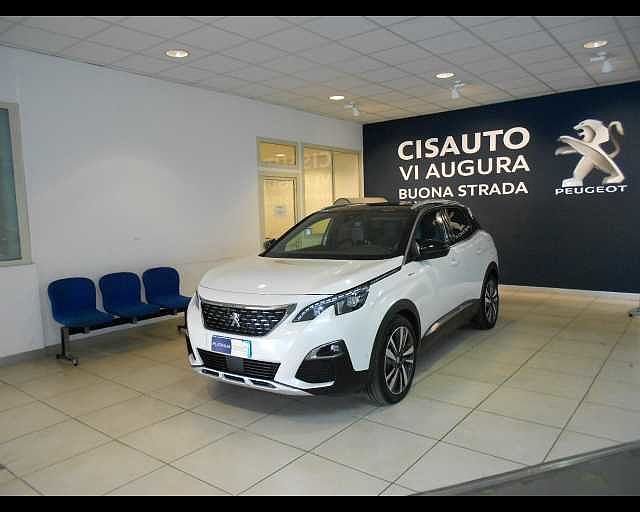 Peugeot N.SUV 3008 3008NEW GT 20H BA8S