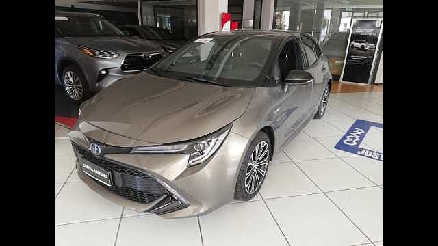 Toyota COROLLA 3P - 5P - SW COROLLA 2.0H 5P STYLE MY19