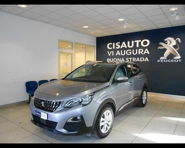 Peugeot 3008 II 2016 Diesel 3008 1.6 bluehdi Active s&s 120cv da Cisauto