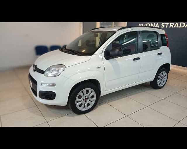 Fiat Panda III 2012 Panda 0.9 t.air t. natural power Easy 80cv da Cisauto