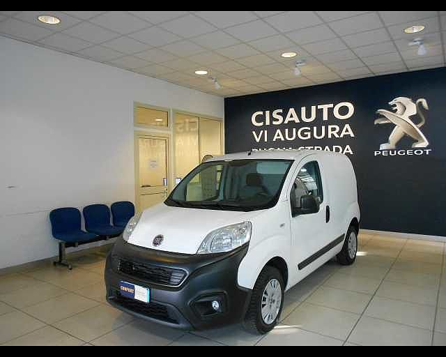 Fiat Fiorino III 2016 fiorino cargo 1.3 mjt 80cv SX E6