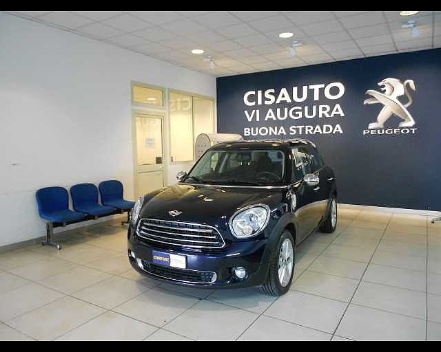 MINI Mini Countryman R60 Mini Countryman 1.6 Cooper D da Cisauto