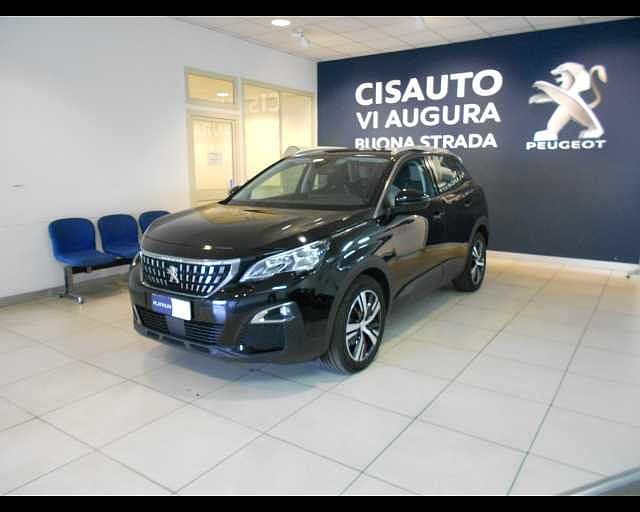 Peugeot 3008 II 2016 3008 1.5 bluehdi Business s&s 130cv eat8 da Cisauto