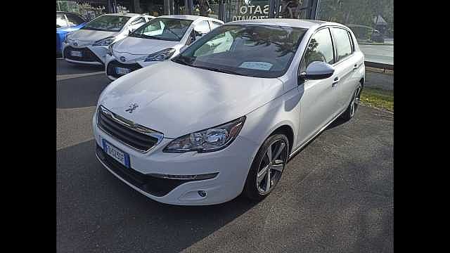 Peugeot 308 2ª serie PEUGEOT 308 BlueHDi 120 S&S Active