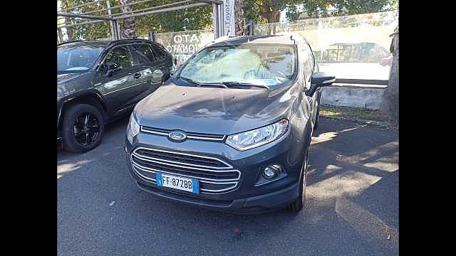 Ford EcoSport FORD EcoSport 1.5 TDCi 95 CV Business