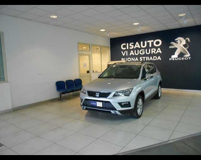 SEAT Ateca Ateca 1.6 TDI DSG Business