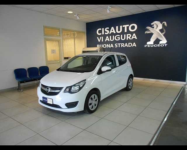 Opel Karl Benzina Karl 1.0 75cv da Cisauto