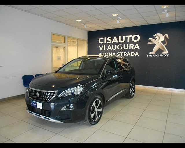 Peugeot 3008 II 2016 3008 1.5 bluehdi Allure s&s 130cv da Cisauto